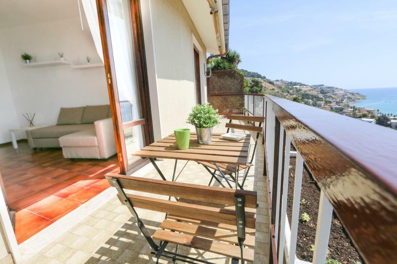 Vila Casa Bonita Sanremo Exteriér fotografie