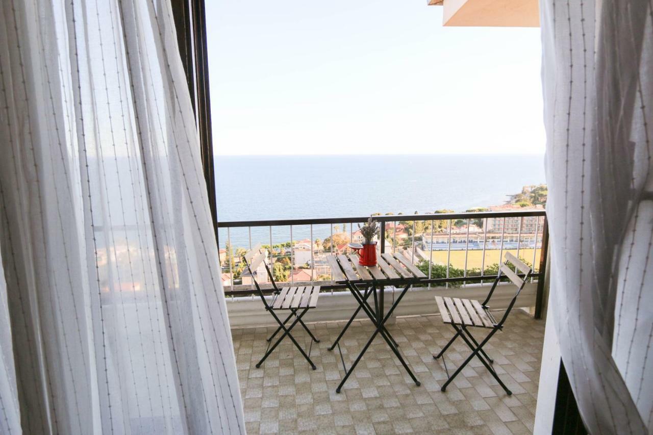 Vila Casa Bonita Sanremo Exteriér fotografie